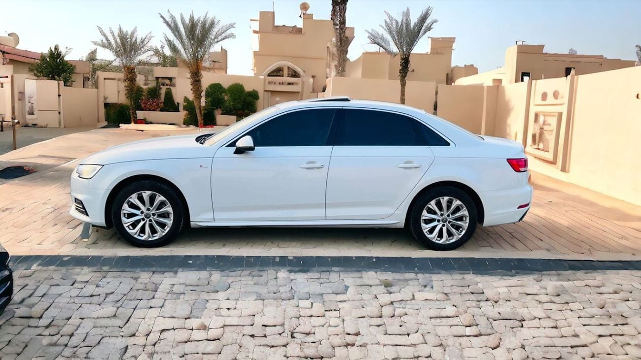 Audi A4 30 TFSI Design S Line & Sports Package FIRST OWNER | Audi A4 S-LINE 2018 | FULL SERVICE HISTORY | GC