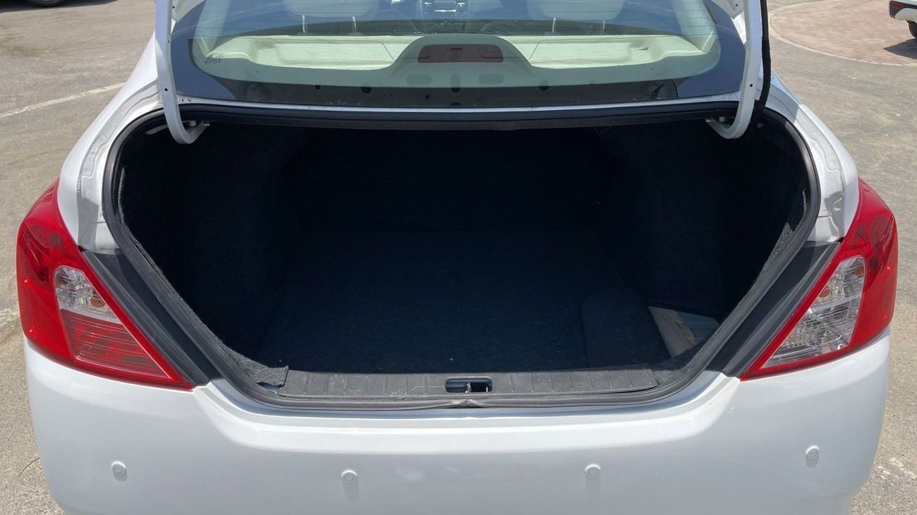 Nissan Sunny 1.5L | Zero Downpayment Support | Full Service History | Free Home Test Drive