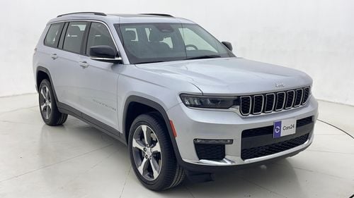 جيب Grand Cherokee L 2023 LIMITED | AED 1921/Month | 0 DP | 30 Day Return | Warranty