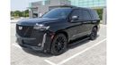 Cadillac Escalade Cadillac Escalade Platinum -  2021 - Black