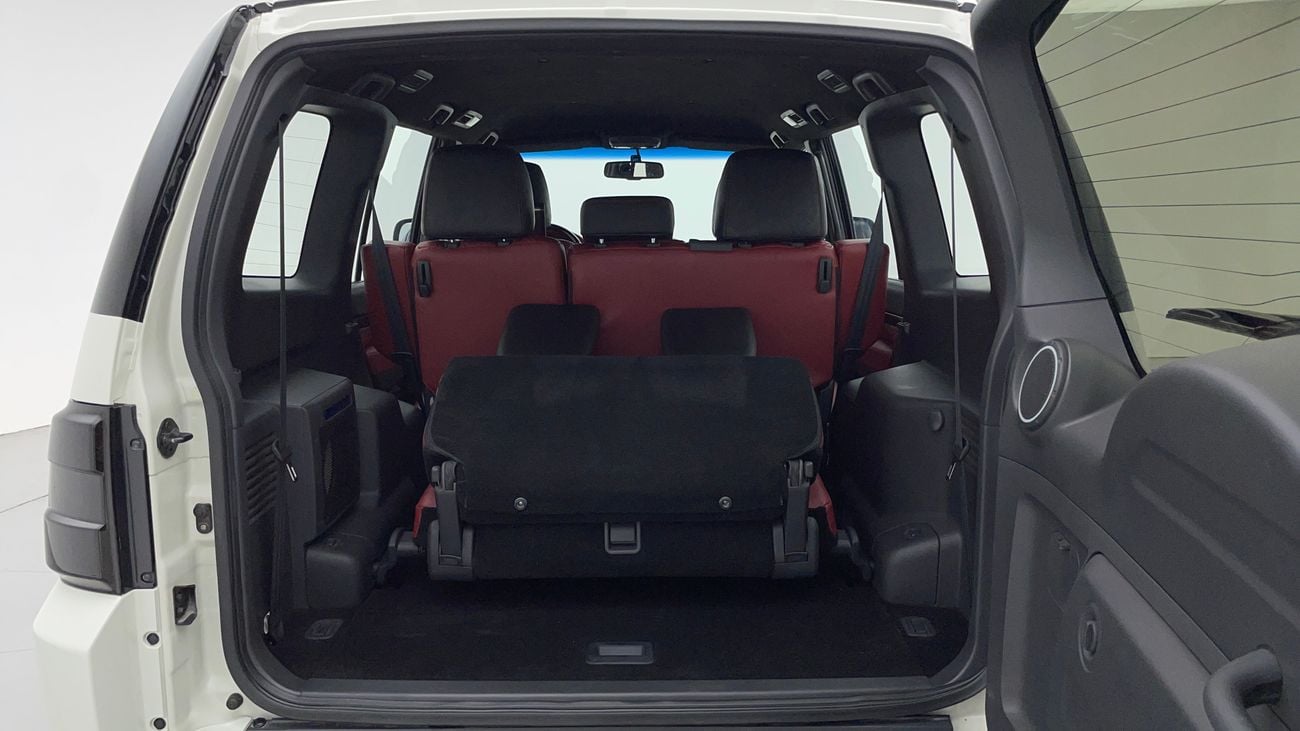 ميتسوبيشي باجيرو SIGNATURE EDITION 3.8 | بدون دفعة مقدمة | اختبار قيادة مجاني للمنزل