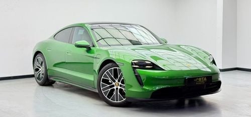 Porsche Taycan 4S 2022 Porsche Taycan, Porsche Warranty+Full Service History, European Specs