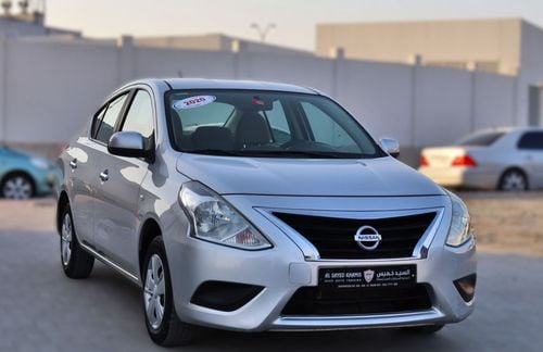 Nissan Sunny 2020 Nissan Sunny S (N18), 4dr Sedan, 1.6L 4cyl Petrol, Automatic, Front Wheel Drive