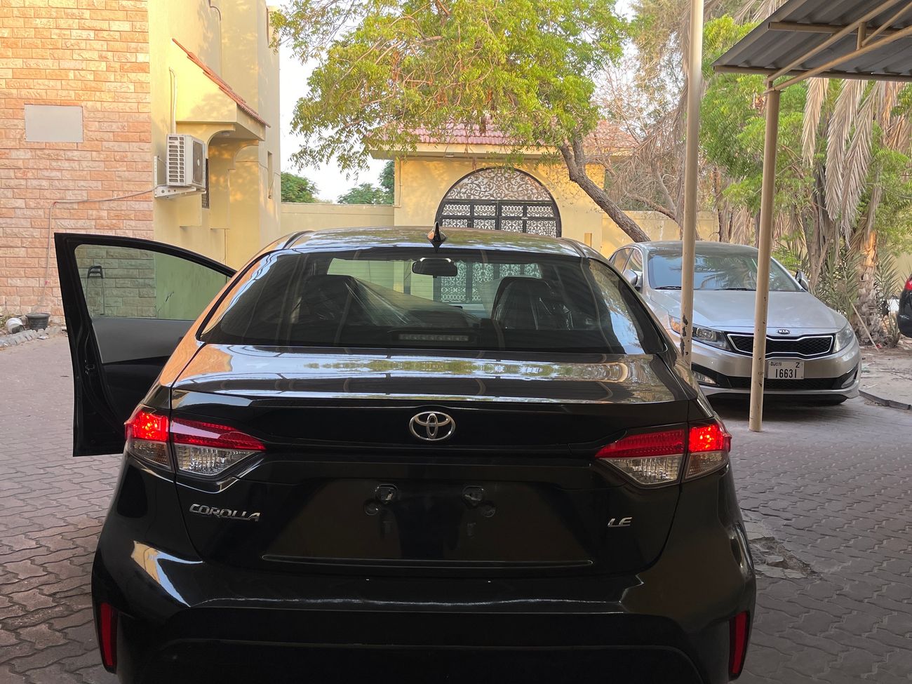 Toyota Corolla LE 2.0