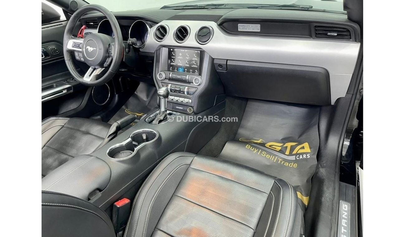 Ford Mustang 2017 Ford Mustang GT Convertible, Full Service History, Low KMs GCC Specs