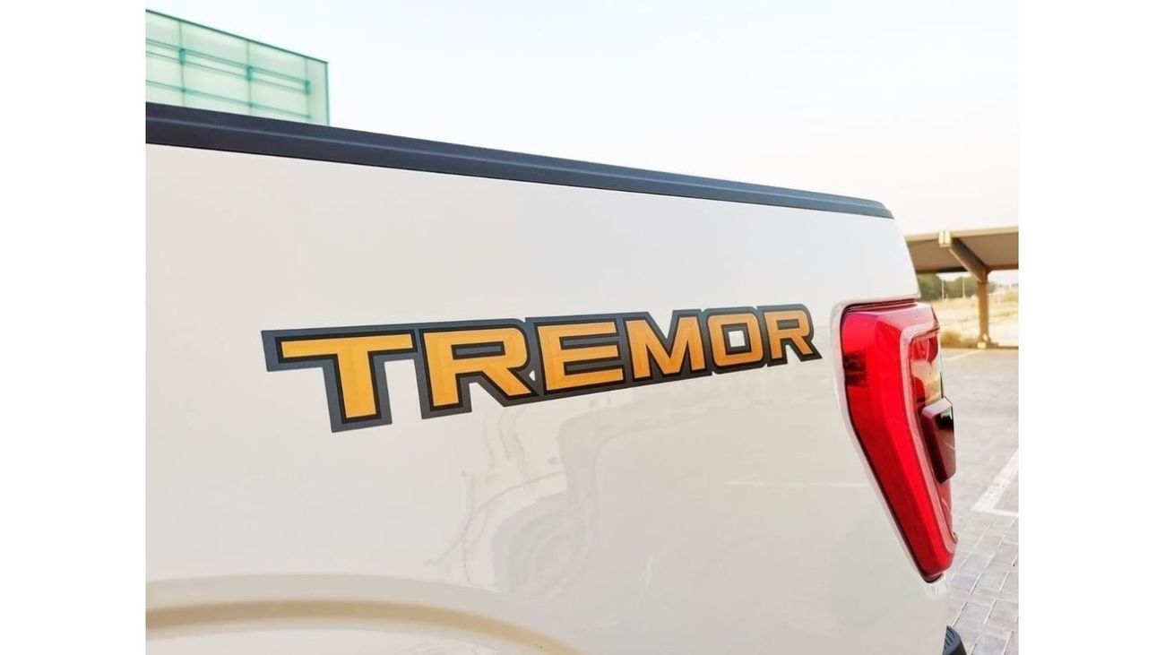 Ford F 150 Ford F-150 Tremor - 2023 - Avalanche Gray