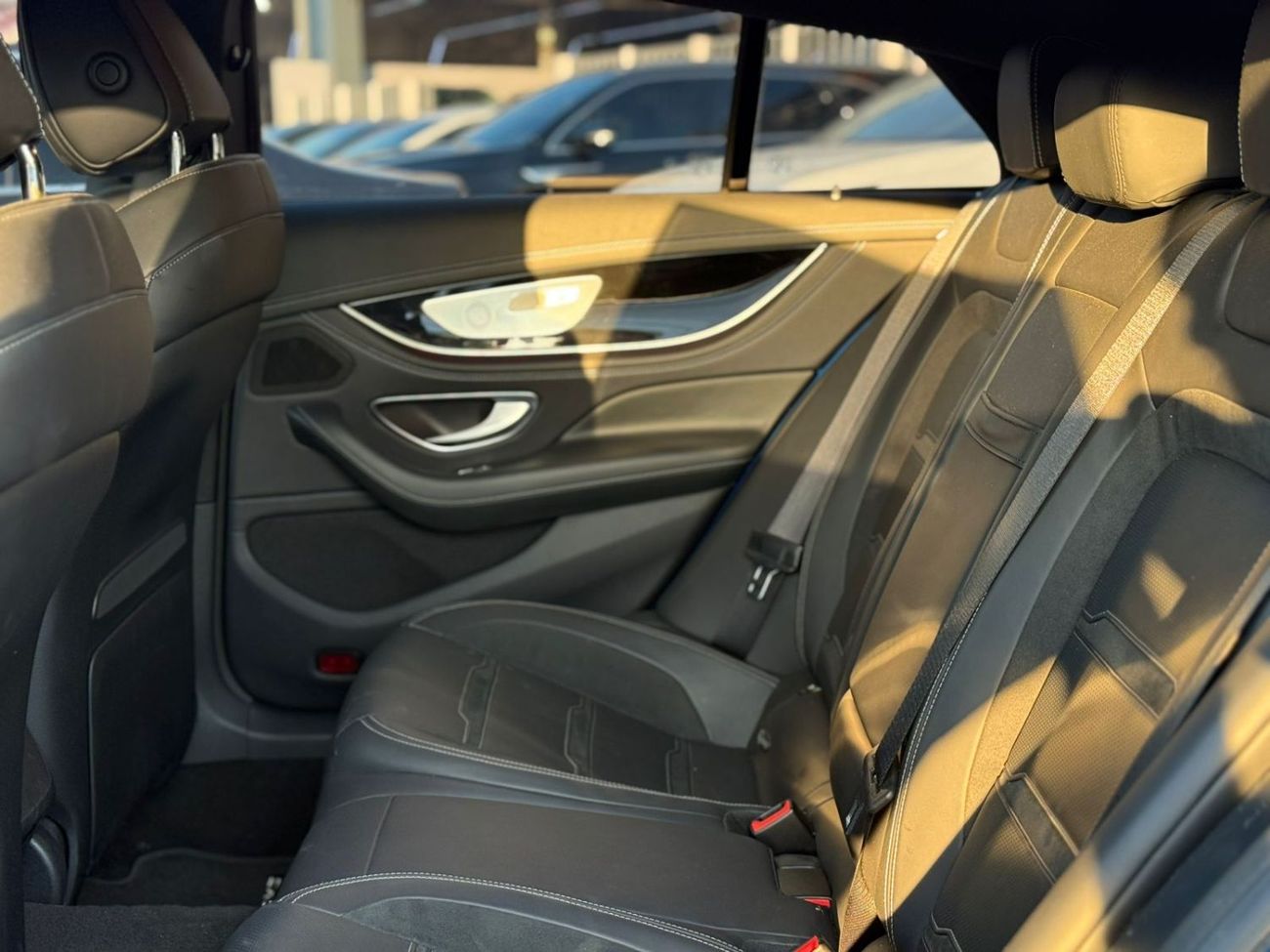 Mercedes-Benz AMG GT 43 GT 43 AMG 2020 3.0 T