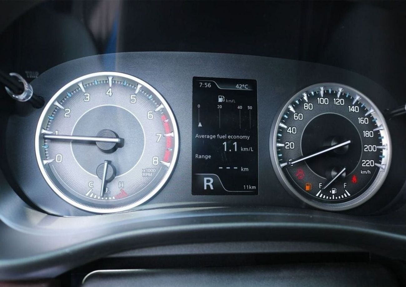 سوزوكي فرونكس GLX | 9 inch Display Audio | 360 Camera | HUD | 6 Airbags | 2024 - EXPORT ONLY