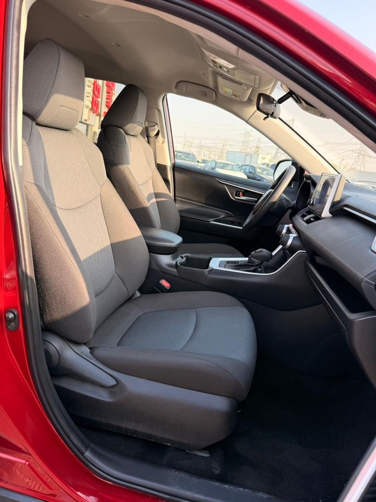 Toyota RAV4 XLE 2.5 AWD push start