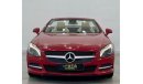 Mercedes-Benz SL 350 Std Std Std 2013 Mercedes-Benz SL350, Full Service History, Low Kms, GCC