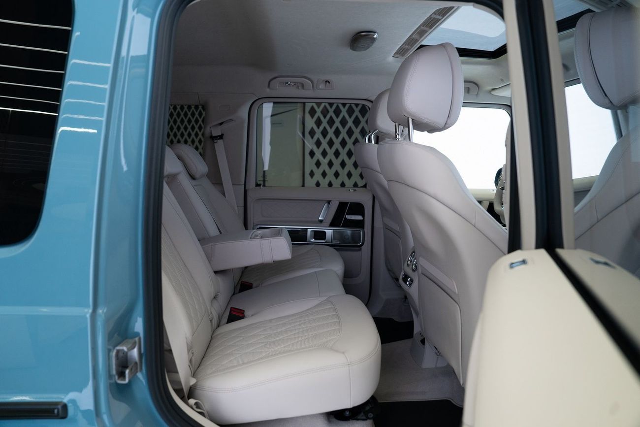 Mercedes-Benz G 63 AMG Mercedes Benz G63 AMG