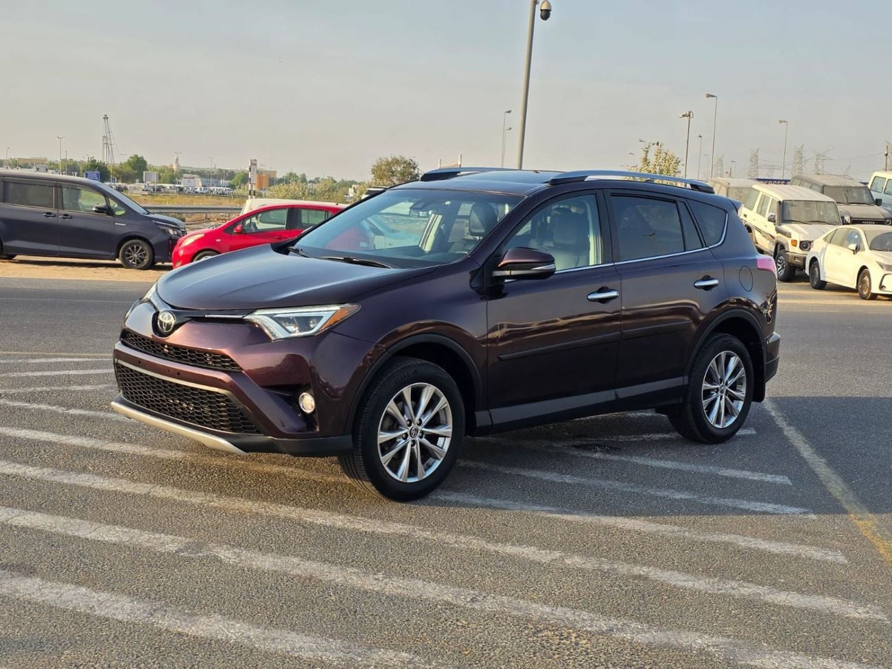 Toyota RAV4 VXR