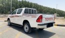 Toyota Hilux 2017 4x4 Full Automatic Ref#228