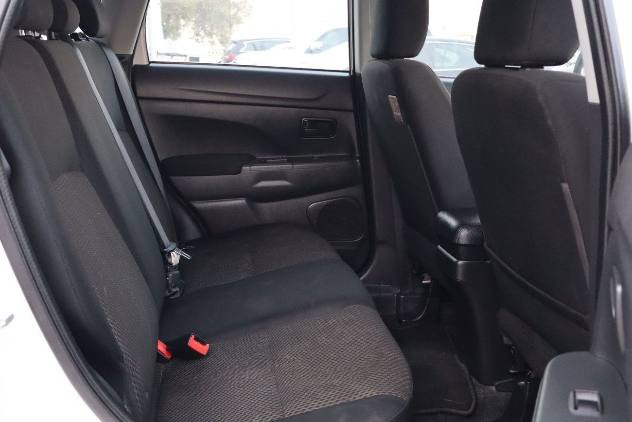 ميتسوبيشي ASX GLS GCC