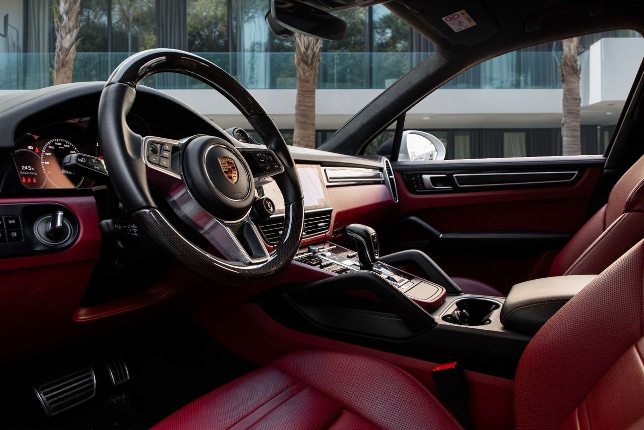 Porsche Cayenne GTS  | 6,071 P.M  | 0% Downpayment | Pristine Condition!