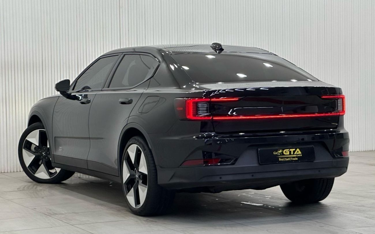 Polestar Polestar 2 2023 Polestar 2 Long Range Dual Motor, 2026 Polestar Warranty, 2031 Battery Warranty, 476hp, GCC