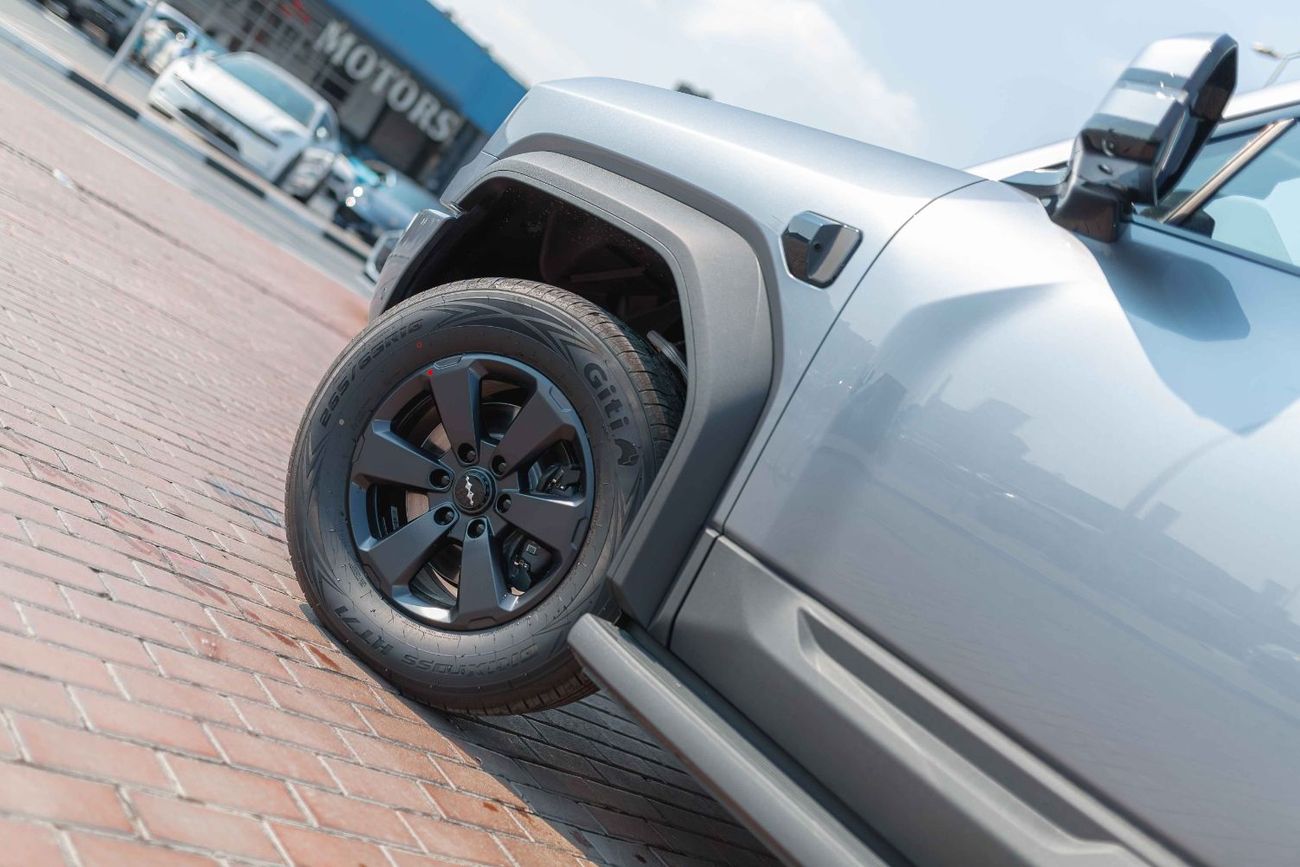 BYD Leopard 5 BYD Leopard5 Ultra Air Suspension 210KM 1.5T 2025 (For Export)