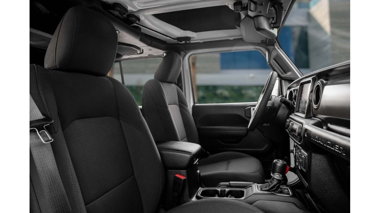 Jeep Wrangler | 3,329 P.M  | 0% Downpayment | Agency Warraanty & Service Contract!