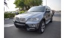 BMW X5 X DRIVE 4.8 2009 GCC SPECS