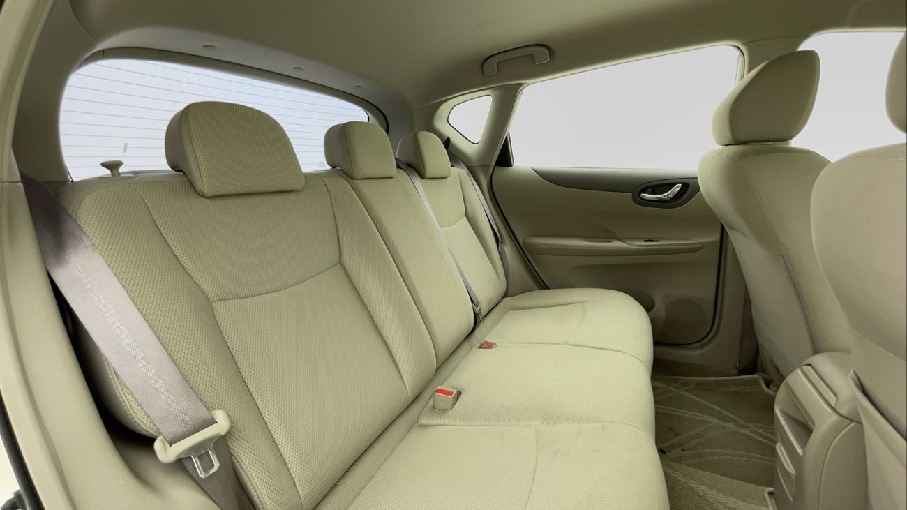 نيسان تيدا SV 1.8 | بدون دفعة مقدمة | اختبار القيادة في المنزل