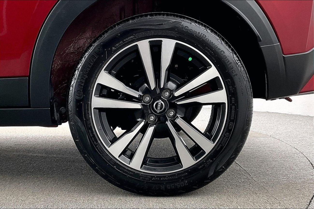 نيسان كيكس SV | ضمان مجاني لمدة عام | 0 دفعة أولى