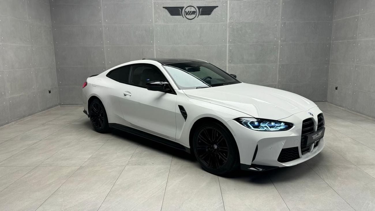 BMW M4 BMW m4 competition waranty low mileage
