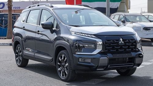 ميتسوبيشي إكسباندر كروس جديدة كلياً 2026 Mitsubishi Xpander Cross Premium (N-XP-CR-1.5-P-26) محرك 1.5 لتر | 7 ركاب | مواصفات