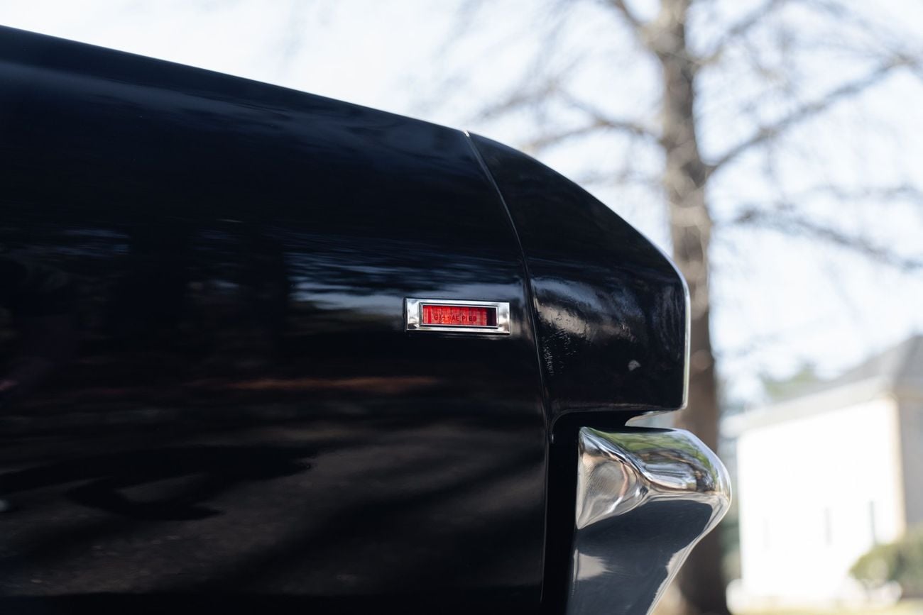 شيفروليه شيفيل 496 Big Block, TH400, 12 Bolt Posi Rear Restomod