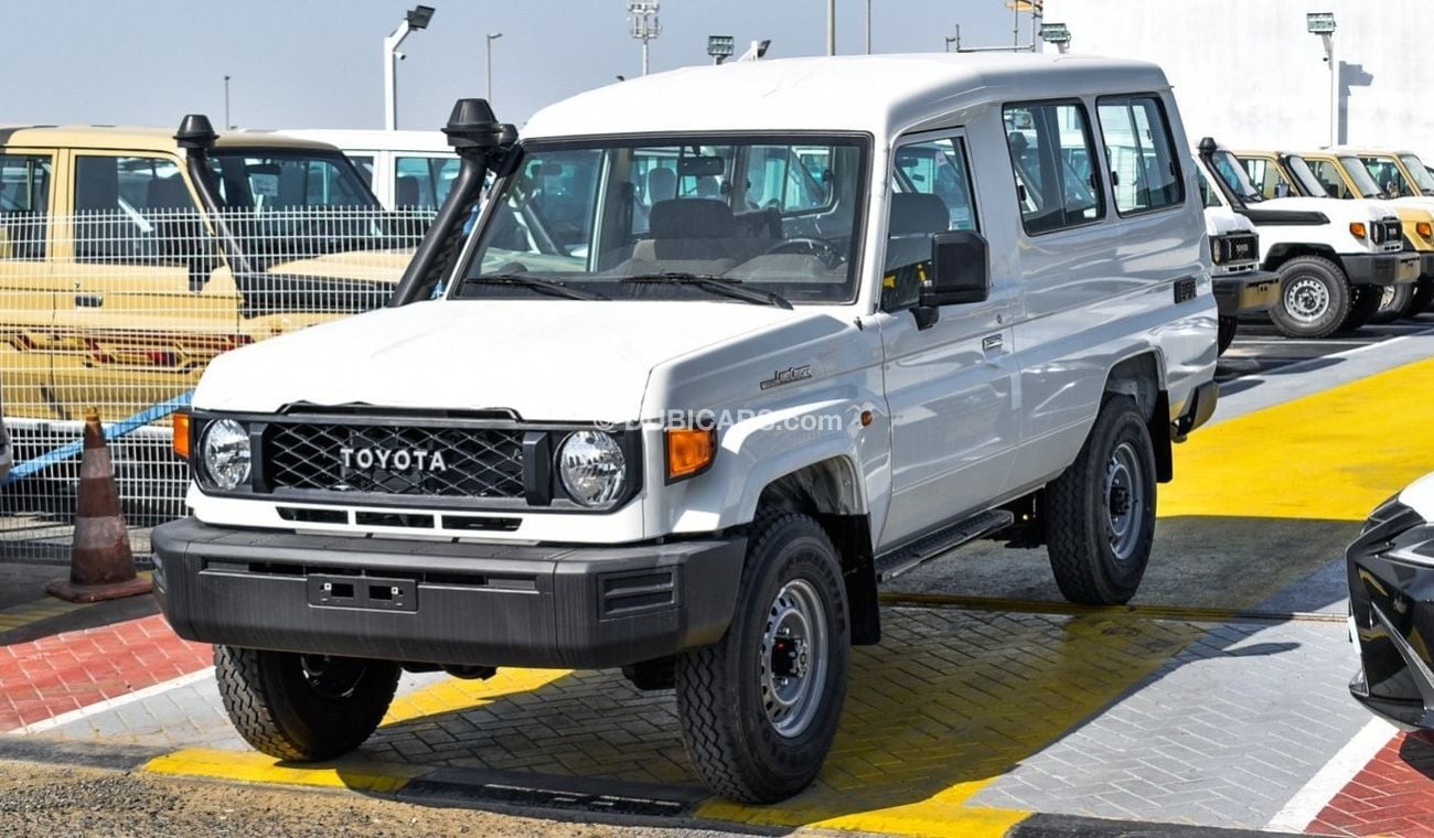 Toyota Land Cruiser 70
