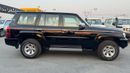 Nissan Patrol Safari Nissan Patrol Safari (Al Ostoura Edition) 4.8L Gasoline Engine 7 Seater