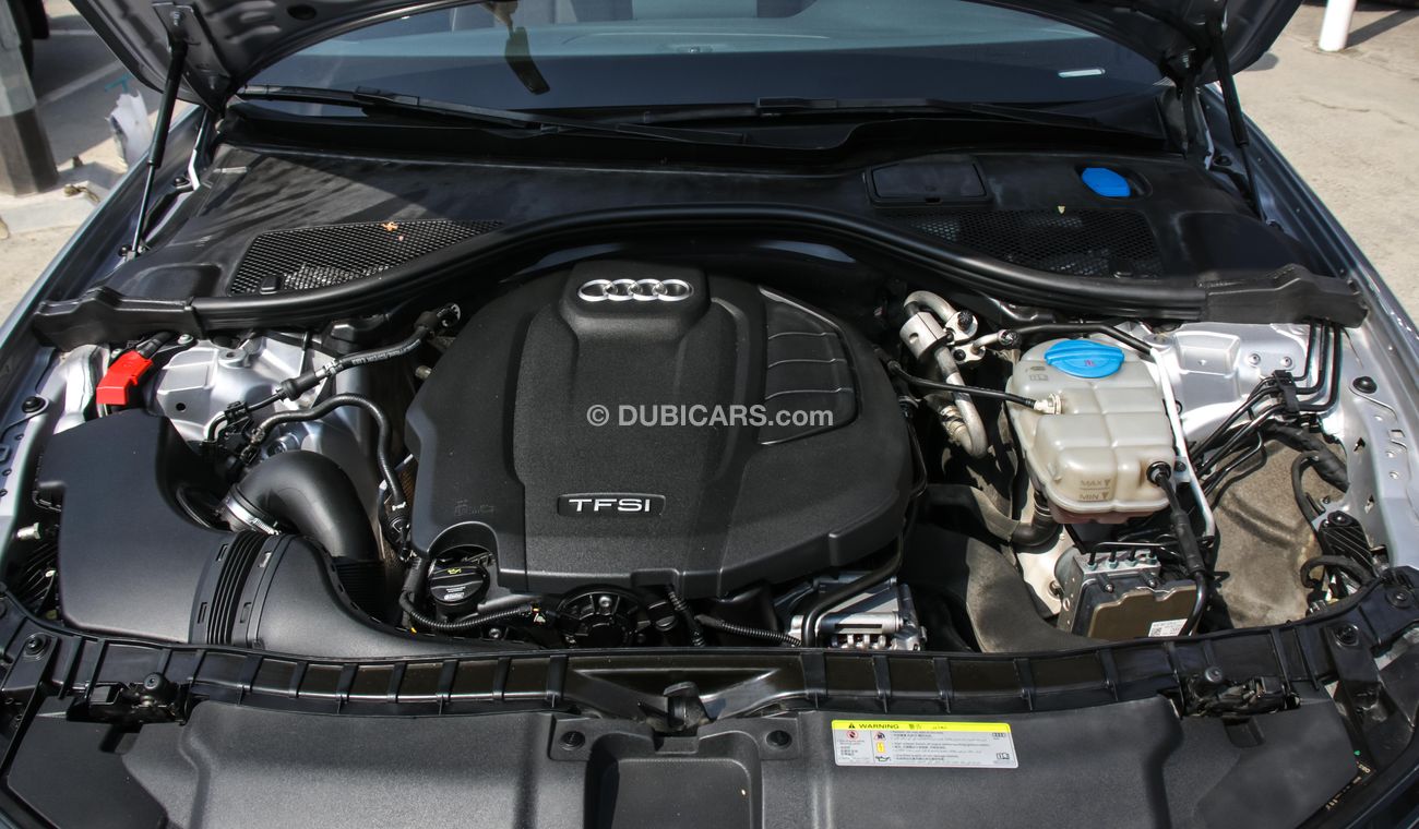 Audi A6 40TFSI