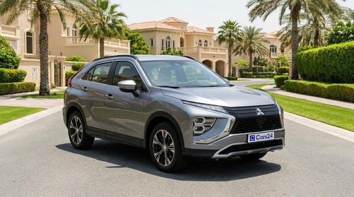 Mitsubishi Eclipse Cross GLS MIDLINE 2025 GLS MID | AED 1003/Month | 0 DP | 30 Day Return | Warranty