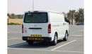 Toyota Hiace GL - Standard Roof Dry Delivery Van - Petrol - Manual Transmission | GCC Specs - Like New Condition