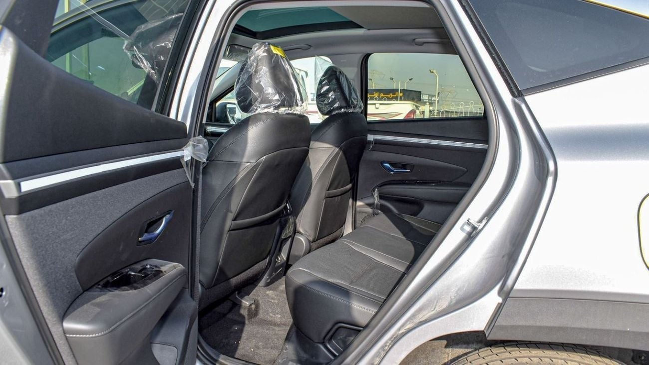 هيونداي توسون هيونداي 1.6 جي دي آي تيربو 2022 ميد بلس