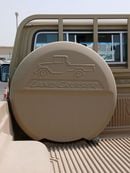 تويوتا لاند كروزر بيك آب Std 4.0L Single Cab Utility 4WD