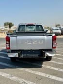 Isuzu DMax ISUZZ -D-MAX - SiNGLE CAB - 4x2 - 1.9L - DiESEL - SiLVER