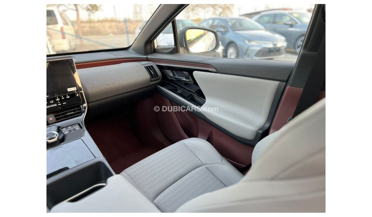 تويوتا bZ4X TOYOTA BZ4X 2022 2WD