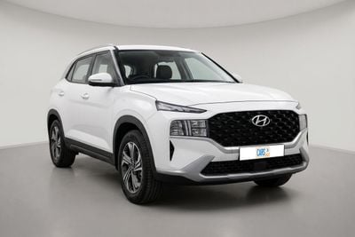 Hyundai Santa Fe Smart 2.4L 2023 SMART | AED 1066/Month | 0 DP | 30 Day Return | Warranty