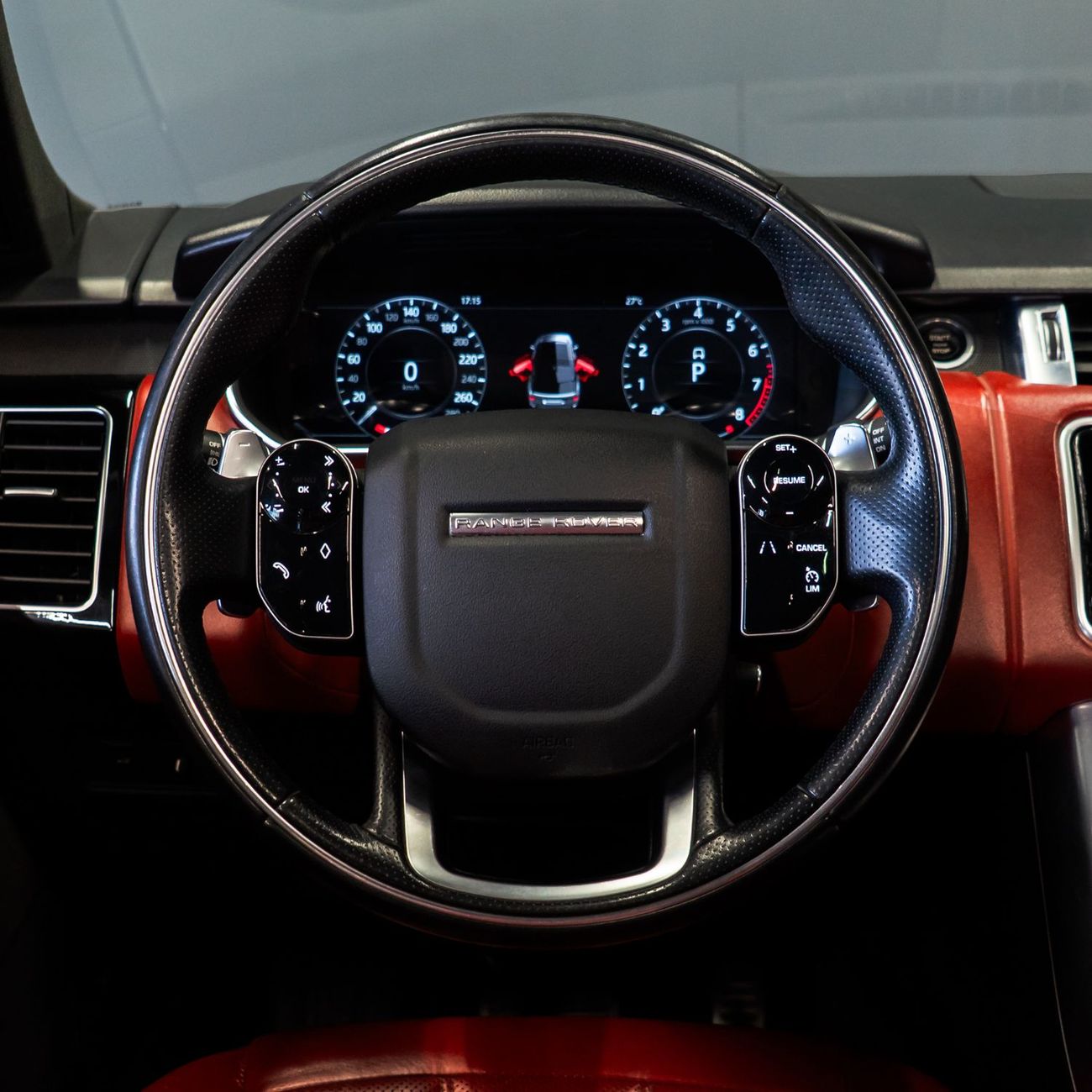 Land Rover Range Rover Sport AED 2,682  pm • 0% Downpayment • Range Rover Sport HSE V8 • 1 Year Warranty