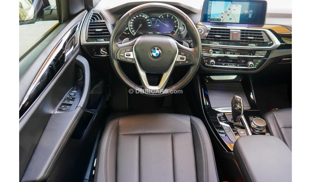 بي أم دبليو X3 G01