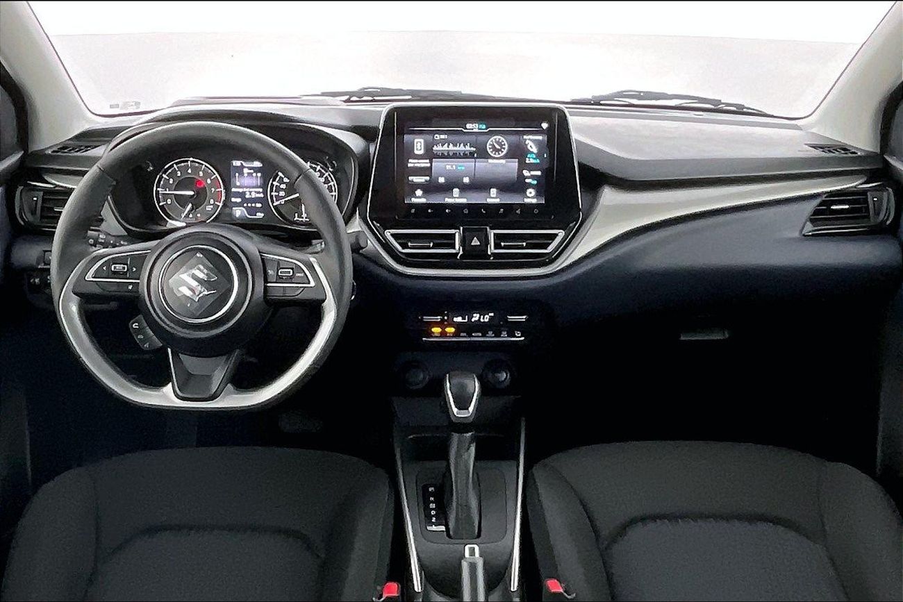 Suzuki Baleno GLX| 1 year free warranty | Exclusive Eid offer