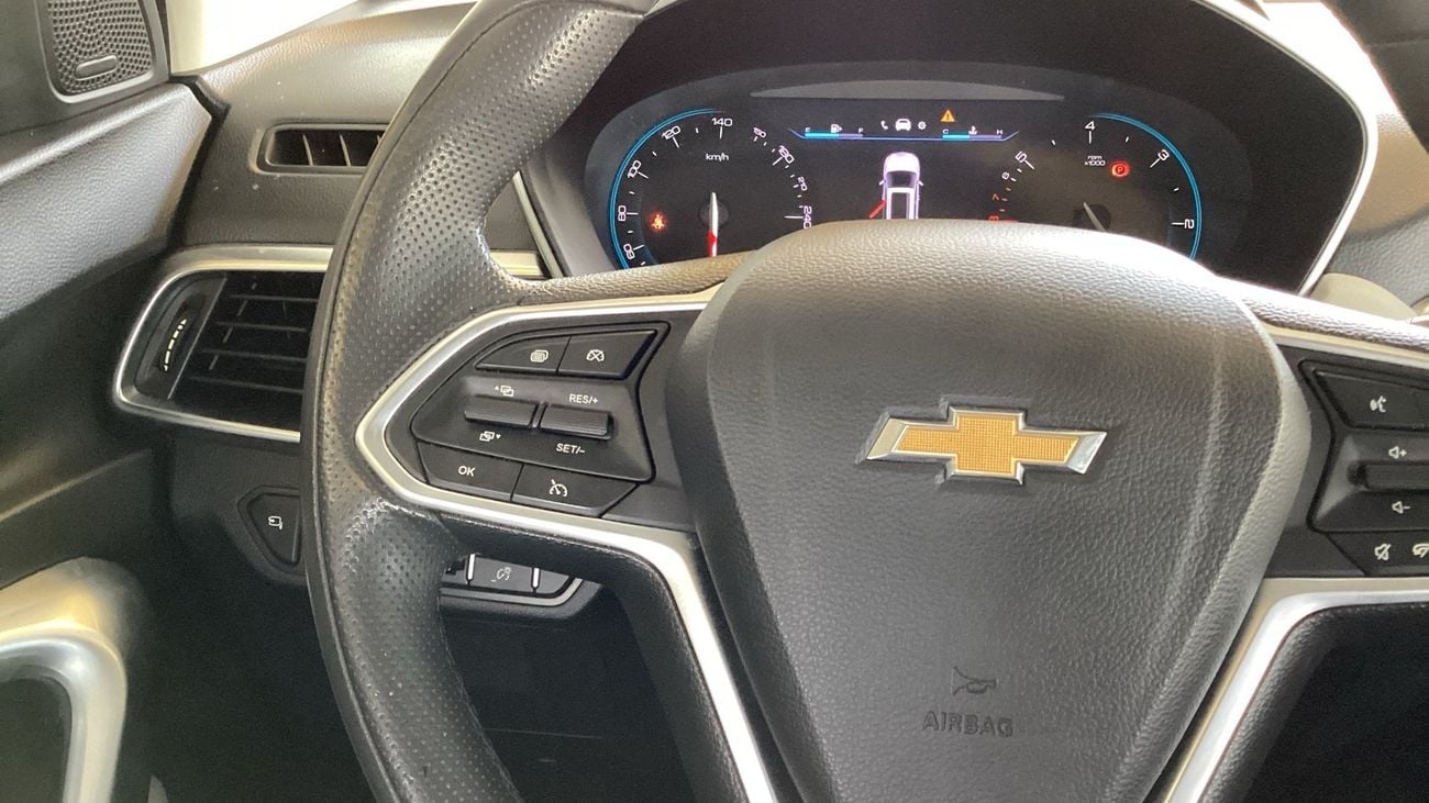 شيفروليه كابتيفا 1.5T CVT PREMIER 7 SEATS RVC SRF FWD | شامل الضمان | 0 ﺪﻔﻋﺓ ﺃﻮﻟﻯ