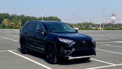 Toyota RAV4 EX