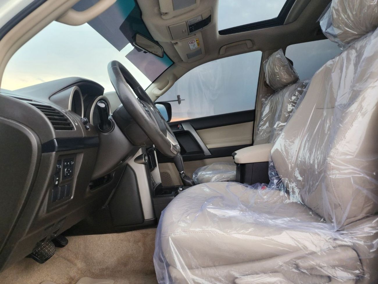 تويوتا برادو V6