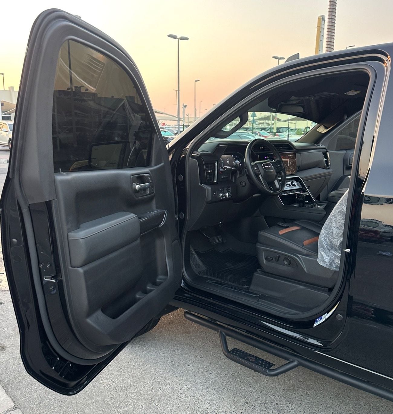 GMC Sierra AT4X