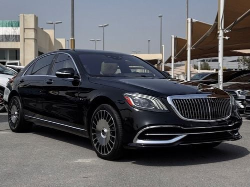 Mercedes Benz S450 AMG Std 3.0L