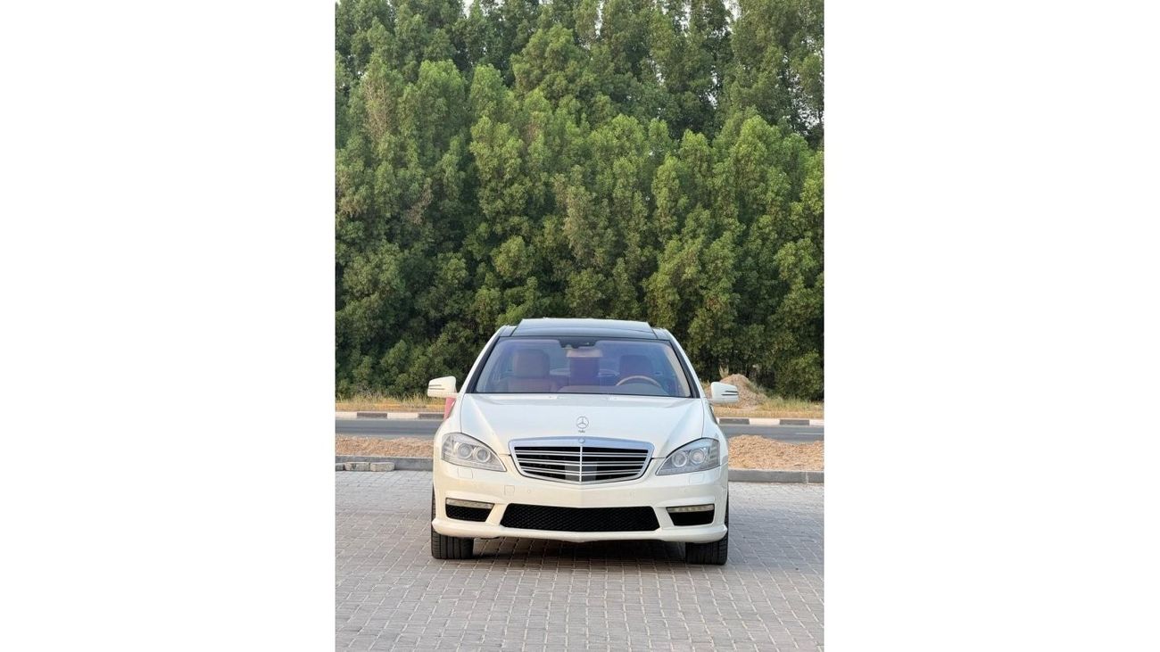 مرسيدس بنز S 500 mercedes s500 kit s63 gcc car