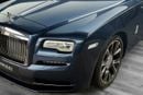 Rolls Royce Wraith ROLLS ROYCE | WRAITH SILVER BADGE | GCC SPECS LOW MILEAGE