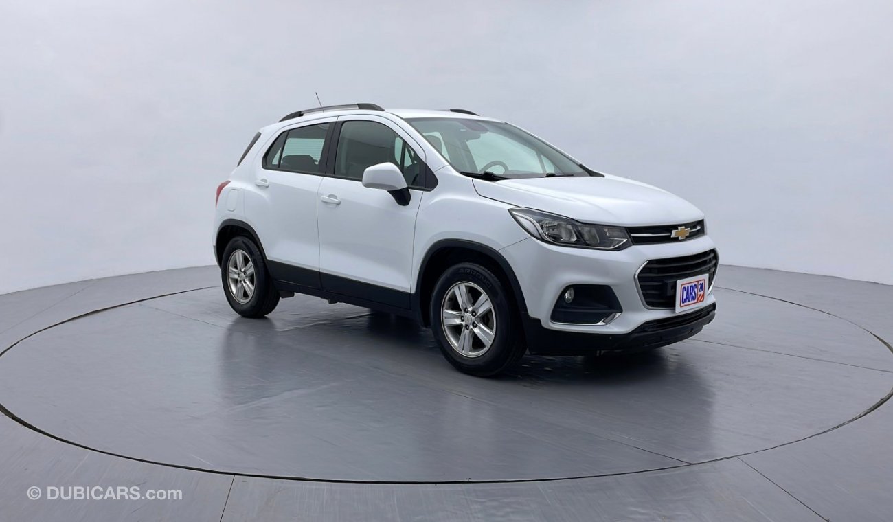 Chevrolet Trax LT 1.8 | Under Warranty | Inspected on 150+ parameters