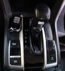 Honda Civic DX ACCIDENTS FREE - GCC - SUNROOF - PERFECT CONDITION INSIDE OUT